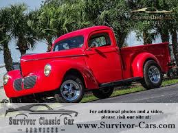 Image result for Red 1940 Truck