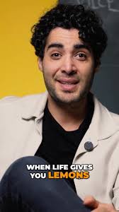 Met a young guy once—went through so much, but his outlook