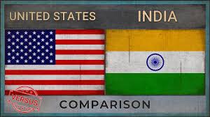 7 times more than india total crimes per 1000: United States Vs India Military Power Comparison 2018 Youtube