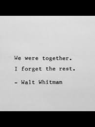 Aesthetically Beautiful Morally Misled Walt Whitman S A Mystery Words Quotes Cool Words Words