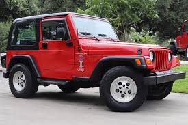Image result for Flame Red 1997 Wrangler