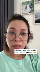 Kimberly Sings Lagu Mandarin