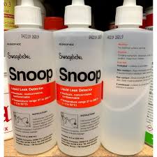 Hydrogen testing ( 5% in n2) hytest thermo ionic under aspect of sensitivity of leak detection and application design the best ones are the. Swagelok Snoop Liquid Leak Detector 8 Oz 236 Ml Shopee Malaysia