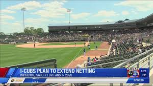 Get the latest news and information for the chicago cubs. Iowa Cubs Plan To Extend Netting Further Down Foul Lines Weareiowa Com