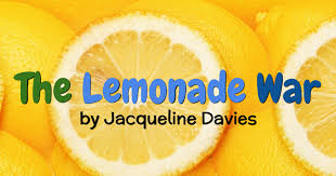 Web Site Lemonade War Google Slides