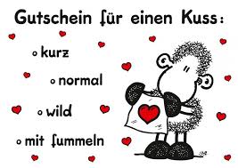 Klimt leinwand bild kuss abstrakt gold wandbilder xxl wohnzimmer kunstdruck 5tlg. Gutschein Fur Einen Kuss Comic Cartoons Echte Postkarten Online Versenden Romantische Spruche Susse Zitate Urkomische Zitate