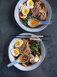 Quando si parla di cucina, una delle tipologie di piatti che sta andando per la maggiore è quella della. Miso Ramen Di Soba Csaba Dalla Zorza