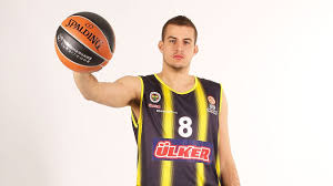Немања бјелица, pronounced němaɲa bjělitsa; Focus On Nemanja Bjelica Fenerbahce Ulker Istanbul Youtube
