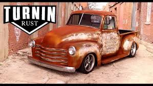 Image result for Orange 1951 Truck