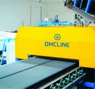 Single lane of automatic wall panel production line ...