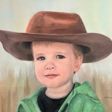 I finally bit the bullet and took the plunge. My 1st attempt is from Doug  Linker 1" series. If I'm honest I thought I'd do better, but it was a lot  harder