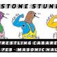 Hagstone Stunners 5 - Wrestling Cabaret (18+) event image