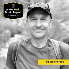 JT Frank — Wake. Dad. Drink. Repeat.