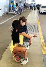 Zuleyka rivera arrives to her tribute with her little son sebastian and her parents jerry rivera and carmen mendoza at san juan moda on april 15,. Happy Birthday Sebastian Jose Hijo De Zuleyka Rivera Cumple 7 Anos Photo 1