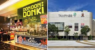 In september 2013, hdb launched the 'future homes, better lives' exhibition for 3 new development areas at bidadari, tampines north and punggol matilda. Don Don Donki Set To Open Its 11th S Pore Store In Tampines 1 As It Heads To The East Great Deals Singapore