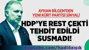 He studied political sciences at the ankara university and sociology at the haceteppe university, also in ankara. Ayhan Bilgen I Cezaevinde Kim Susturmak Istedi Son Mesaji Bomba Hadiozisik Ayhanbilgen Hdp Youtube