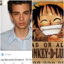 Cast of the live action One Piece movie. What do we think?