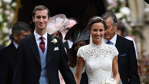 Live-Ticker: Hochzeit von Pippa Middleton - Fotos der Braut und von Kate