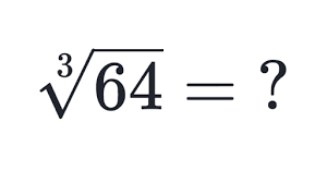 Finally, the cube root of the given number will be displayed in the output field Cube Roots Review Article Khan Academy