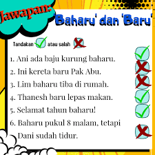 Jadi siapa yang ada di dalam kristus, ia adalah ciptaan baru: Perbezaan Pusat Bahasa Nusa Malay Tuition And Enrichment Facebook