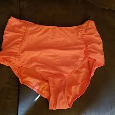 Rue21 High Waisted Bikini Bottoms