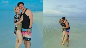 Jessy called pole dancing 'empowering.' jessy mendiola came out with a new segment in her actress jessy mendiola served up three completely different looks in her makeup transformation vlog. Jessy Mendiola Luis Manzano Celebrate Third Anniversary