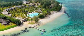 The Five Star Outrigger Mauritius Resort And Spa In Bel Ombre Mauritius Resorts Island Travel Mauritius Beach