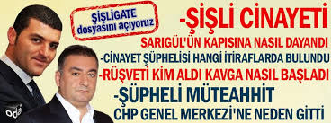 İstanbul yeditepe üniversitesi, i̇ngilizce i̇şletme bölümünden mezun olmuştur. Sisli Cinayeti Sarigul Un Kapisina Nasil Dayandi