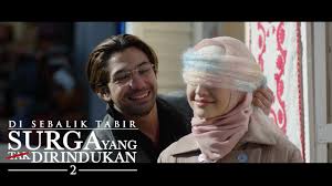 Pertemuan dengan arini membuat meirose menjadi ragu dengan pilihan hidupnya selama ini. Surga Yang Tak Dirindukan 2 Di Sebalik Tabir Edisi Malaysia Full Hd Youtube
