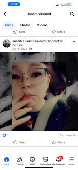 CID #0198079 Jada Millwood Looking for someone to shoot the sh*t with hit  me up...