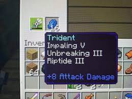 We did not find results for: Brave The Seas Of Minecraft Best Trident Enchantments To Use Now