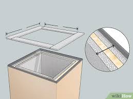 As i said, the premise behind our insulated cooler is to do as much as we can to keep the cold in and the heat out, and in this case that the diy ideas for making a rotomolded cooler are so lovely. How To Make A Cooler From Insulating Material Wikihow