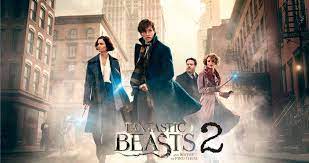 Rowling tarafından yazılan fantastic beasts and where to find them'in de 5 filmlik seri olacağını öğrenmiştik. Childstar Ie Fantastic Beasts And Where To Find Them 2 Facebook