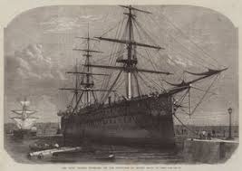 Bombay Mail-Steamer Carnatic ...