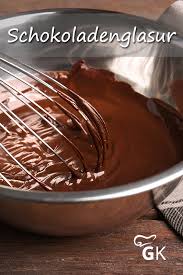 Schokoladenglasur Grundrezept Rezept Schokoglasur Rezept Schokoladenglasur Kuchen Glasur Fur Kuchen