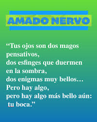 Poemas De Amado Nervo Poesia De Amor Amado Nervo Poemas Poemas Poema Cortos De Amor