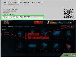 Once you have chosen the amount you want, added it to cart, and made payment with your preferred. 3 Ways To Get Free Skins On League Of Legends Wikihow