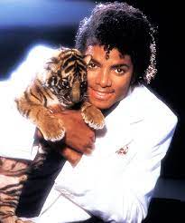 It features jackson reclining in a white suit. Which Mj Album From The 80s Is Most Popular On Spotify Michael Jackson Official Site