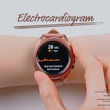 My lg urbane 2 lte which is the att version works with numbersync on . Fda Confirms Samsung S Galaxy Watch 3 Is Cleared For Ekg Just Like The Apple Watch The Verge