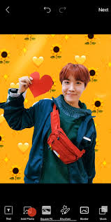 Pin On Picsart K Pop Fan Art