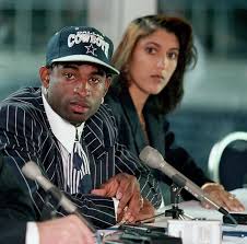 Deion sanders testified that her allegations of domestic violence exposed him to public ridicule and potential financial injury. Deion Sanders Is A Former Nfl Player Whose Net Worth Is Estimated Around 41 Million