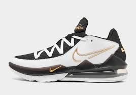 Or, slip into a fan favorite, the lebron soldier basketball shoes if you're looking for precision stability and support. Nike Lebron 17 Low White Gold Sheriff Cd5007 101 Sneakernews Com