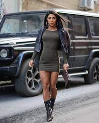 Ifbb Pro Deniz Saypinar On Instagram I M So Real Thats What You Should Look For Queenofthejungle Fashion Girls Selfies Fit Women