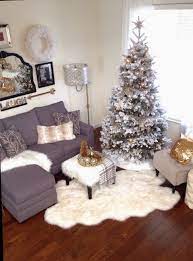 13 Christmas Decor Ideas For Living Room Apartment Christmas Apartment Christmas Living Rooms Christmas Decorations Living Room