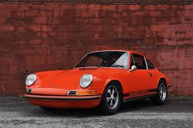 Image result for Tangerine 1969 Porsche