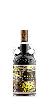 Personally, i think kraken spiced rum is the absolute best rum to use (no i'm not getting paid to say that stay updated with new recipes. Kraken Black Roast Coffee Rum Limited Edition Get Free Shipping