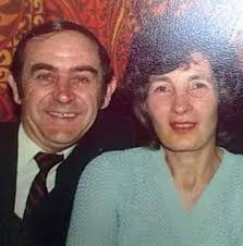 The death has occurred of Maureen Byrne (née Brandon).