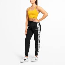 Better bodies chelsea camo leggings and matching sports bra. Better Bodies Chelsea Track Pants 110967 Sportheavy