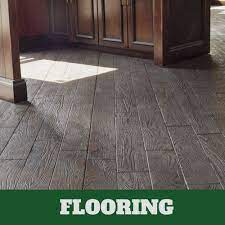 4 different wood plank stamps to reduce repetition and increase variety for look of wood flooring with the durability of concrete. Concrete Driveway Repair Concrete Patios Flooring Danbury Ct