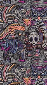 A collection of the top 47 pattern phone wallpapers and backgrounds available for download for free. Download Free Mobile Phone Wallpaper Patterns 5071 Mobilesmspk Net
